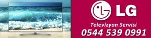 LG TV Servisi