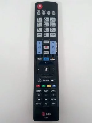 LB652 LB652V LG KUMANDA REMOTE