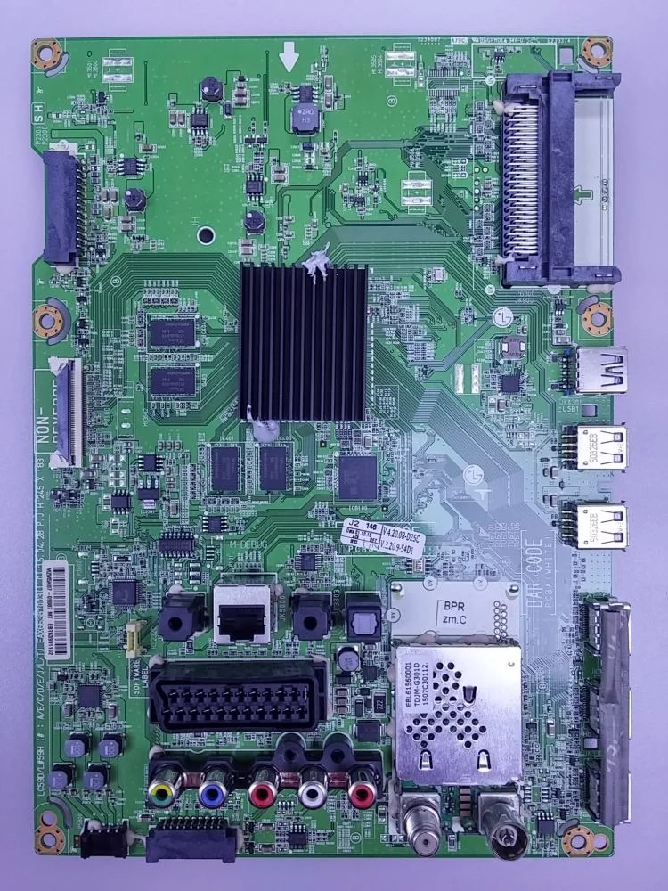 EAX66387003-43UF7787 ANAKART