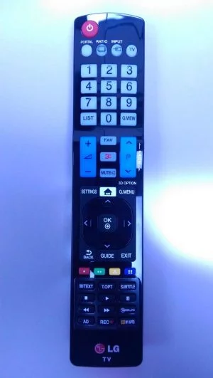 LM KUMANDA